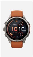 Orologio Garmin Uomo fēnix® 9 Pro in Titanio 010-04336-01 - 010-04336-01